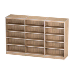 KIO Perimeter Shelving KIO Starter Adder Double Sided KIO Perimeter Shelving KIO Starter Adder Double Sided