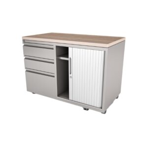 Mobile Caddy Laminate Top