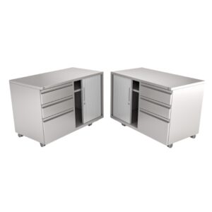 Mobile Caddy Right Left Compare