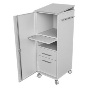 MST Mobile Storage Tower Configuration A