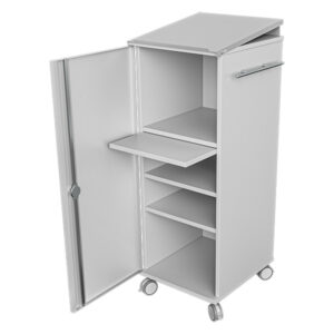 MST Mobile Storage Tower Configuration B