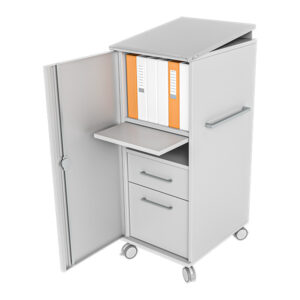 MST Mobile Storage Tower Configuration A