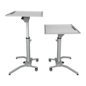 MUST+ Sit-2-Stand Table & Lectern Adjustable Height