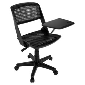 OAR Pneumatic Swivel Chair with Student Tablet