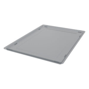 Plastic Storage Bin Lid