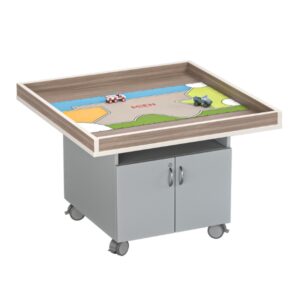 Robotics Table CRE8™ Square Surface Top