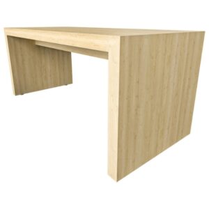 SHARE Collaboration Table Mitered Edge