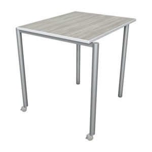 SST Stacking Table Square Top with Fixed Legs