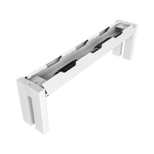 Stand Alone Wire Manager Light Grey Frost