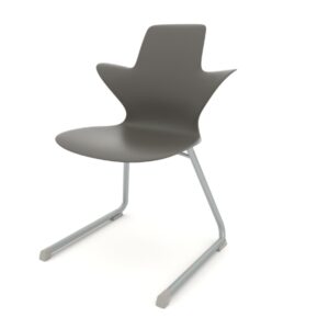 STAR Cantilever Chair Carbon