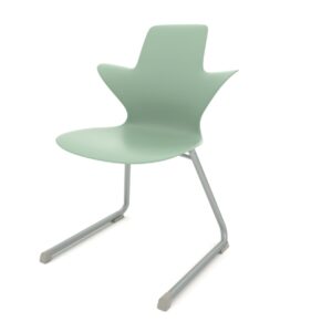 STAR Cantilever Chair Glacier