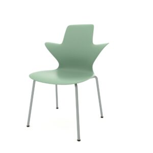 STAR 4-leg Chair Glacier