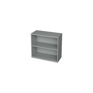 Steel Bookcase 2H