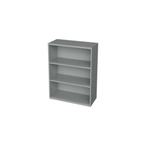 Steel Bookcase 3H