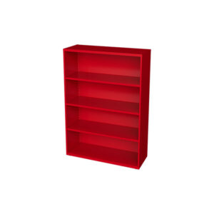 Steel Bookcase Color