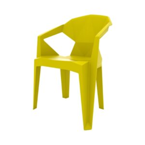 TAB Multi-Purpose Stacking Chair Citrus
