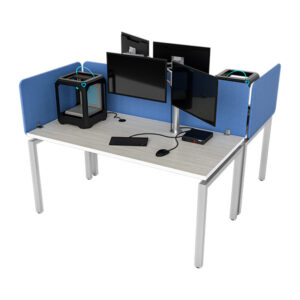 Tackable Privacy Panel on Tables Tackable Privacy Panel on Tables