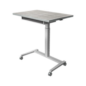 TAG Pneumatic Table with Casters