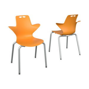 Tauri 4-leg Chair Mango