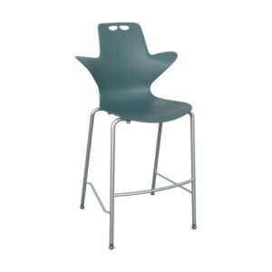 Tauri Counter Stool Aqua