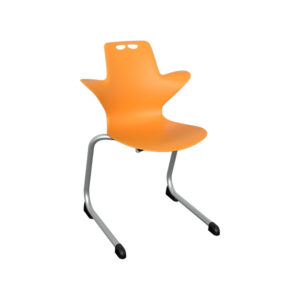 Tauri Cantilever Chair Mango