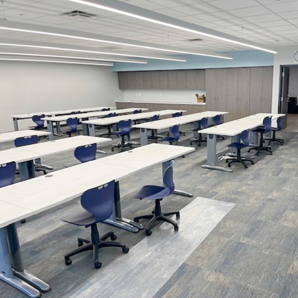 THX Multi-Purpose Tables Install