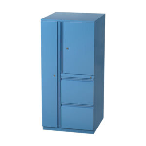 Wardrobe Storage Cabinet Left Alt Color
