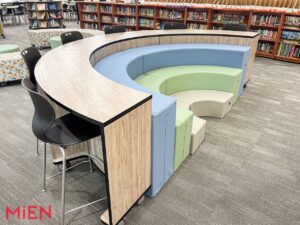 Adairsville Elementary Library