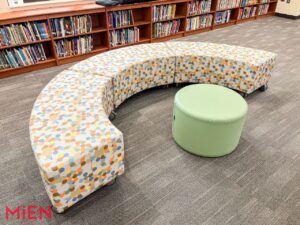 Adairsville Elementary Library