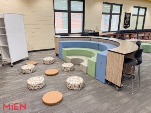 Adairsville Elementary Library