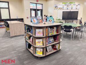Adairsville Elementary Library