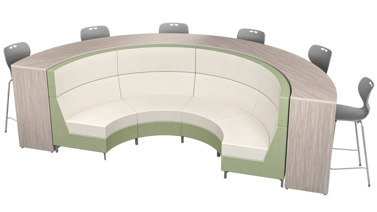 Lounge Meeting Area Idea Starter