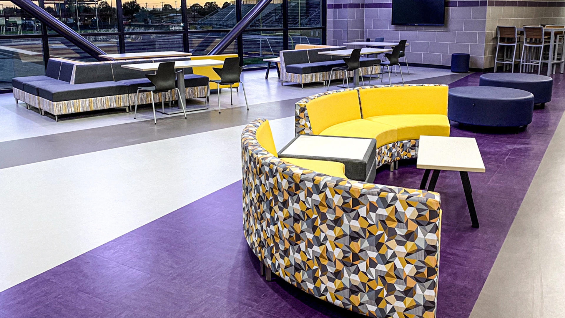 Pecos High School CTE & Science Wing