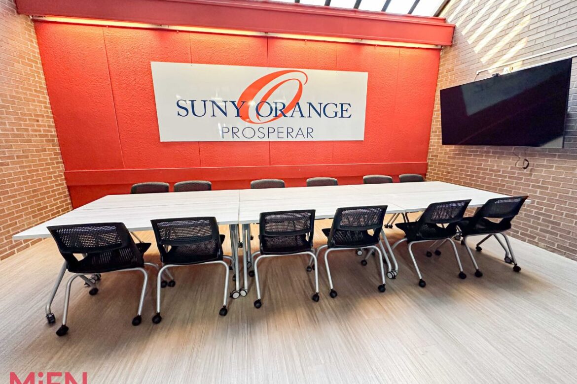 SUNY Orange Student Center Space