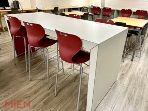 Atlantic County Institute of Technology Modern Teachers' Lounge