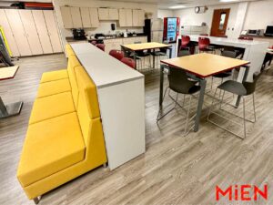 Atlantic County Institute of Technology Modern Teachers' Lounge