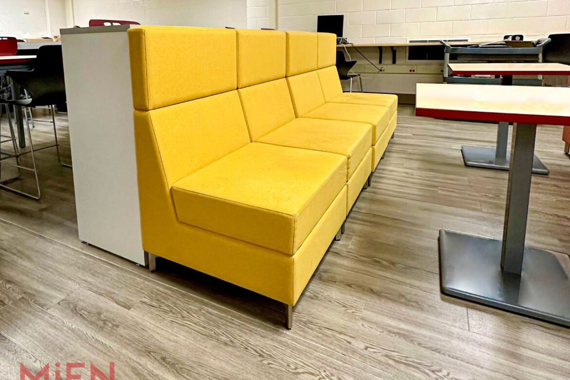 Atlantic County Institute of Technology Modern Teachers’ Lounge