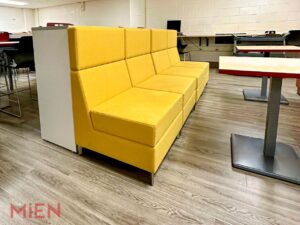 Atlantic County Institute of Technology Modern Teachers' Lounge