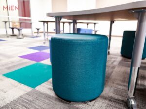 Avoca CSD Modern Media Center Learning Space