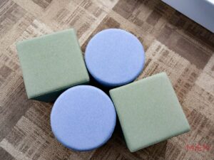 Avoca CSD Modern Media Center Learning Space