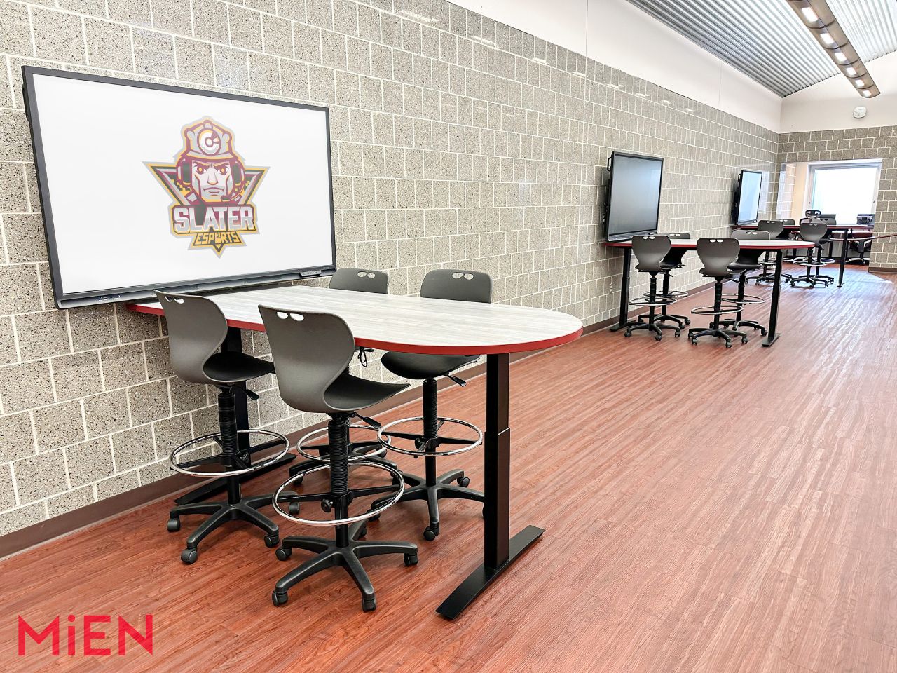 Bangor Area High School Esports Lab