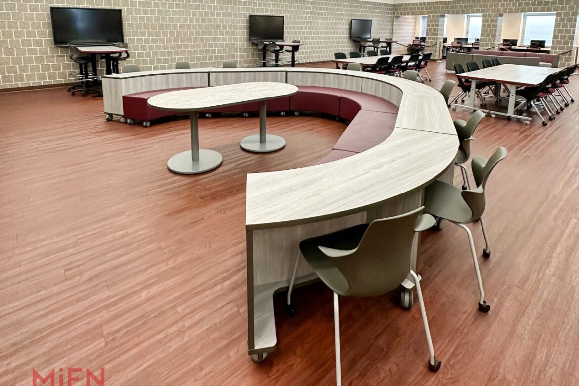 Bangor Area High School Esports Lab