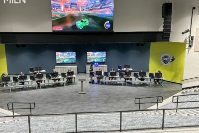 MiEN in the News: 4 Tips for Starting an Elementary Esports Program