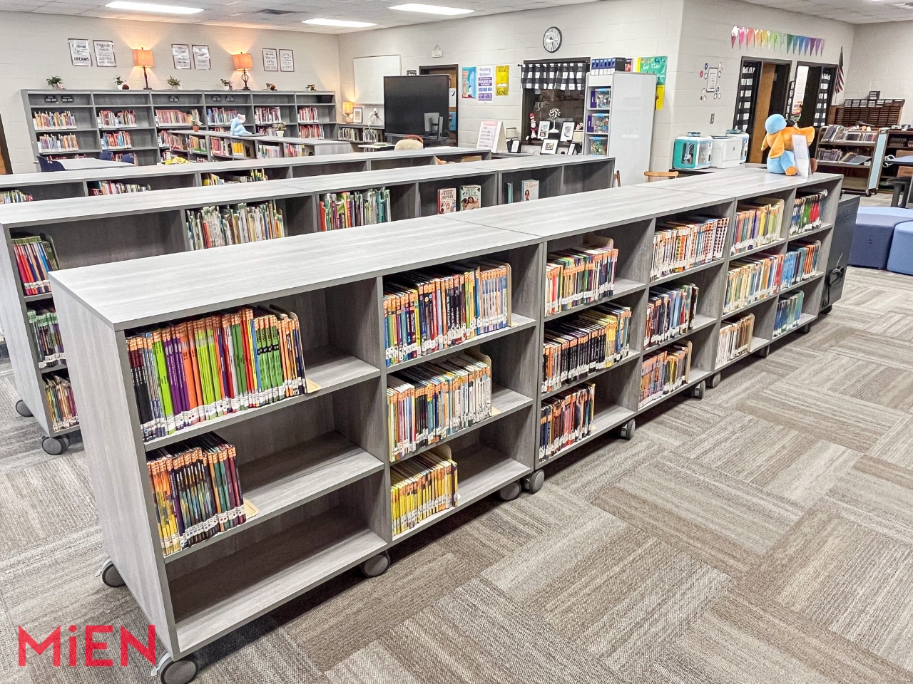 Bartow County School System Media Centers