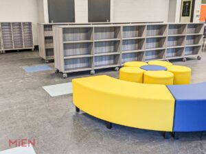 Beech Elementary Active Learning Classroom