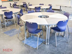 Beech Elementary Active Learning Classroom