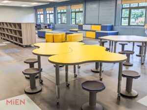 Beech Elementary Active Learning Classroom