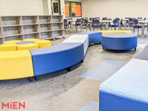 Beech Elementary Active Learning Classroom