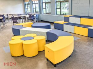Beech Elementary Active Learning Classroom
