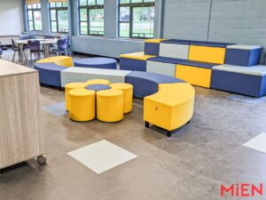 Beech Elementary Active Learning Classroom